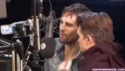 Take That à BBC Radio 1 Londres 27/10/2010 - Page 2 Ccfef9110849308