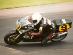 Rocket Ron Haslam