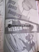 Bleach 443 - Dirty Boots Dangers F821be126750555