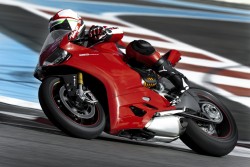 Ducati Panigale Yas Marina