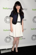 Zooey Deschanel ズーイー・デシャネル