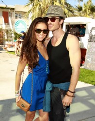 Nina Dobrev ニーナドブレフ
