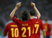 Испания - Италия - Финальный матс на чемпионате Евро 2012, 1 июля 2012 (322xHQ) 134461201621981