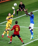 Испания - Италия - Финальный матс на чемпионате Евро 2012, 1 июля 2012 (322xHQ) 9713d2201622652