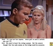 Lee whitney nude grace ‘Star Trek’
