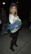 e4e56f55207368 Taryn Manning at Crown Bar to Celebrating Brittny Gastineaus Birthday in LA   11/06/09