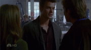 Josh Duhamel & Molly Sims   Crossing Jordan 6.04 "Crazy Little Thing Called Love"   99x 7c19a255928573 