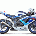 Special Edition 2010 Suzuki GSX-R750