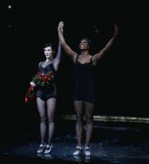Ashlee Simpson on Broadway