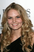 81eb0359488428 Jennifer Morrison at the First Annual Friends Without a Border Gala on 12/10/09 