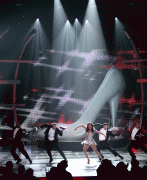 Jennifer Lopez performs on Foxs So You Think You Can Dance December 16