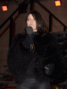 1c3acb62320481 Davina McCall at CBB launch on 01/03/10 