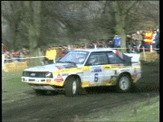 WRC RAC-Rally 1983 & 84
