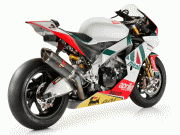 Aprilia RSV4 Alitalia