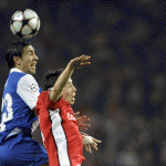 photo match Arsenal 1 Vs Porto 2 074a2e68579112