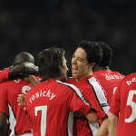 photo match Arsenal 1 Vs Porto 2 359e5768605869
