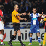 photo match Arsenal 1 Vs Porto 2 50dfd868605821