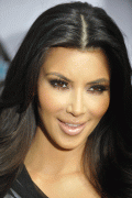 Kim Kardashian Candid Pics