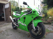 Kawasaki ZX-7R
