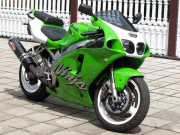 Kawasaki ZX-7R