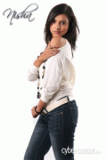 Nisha Adhikari nepali model