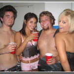 Lingerie party