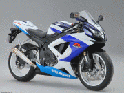 25th Anniversary Suzuki GSX-R600