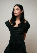 Megan Fox - Black Dress Photoshoot