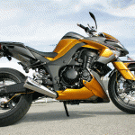 2010 Kawasaki Z1000 Roaring Toyz