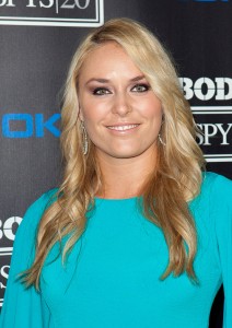 Lindsey Vonn - ESPN The Magazine 4th Annual Body Issue Party in Los ...